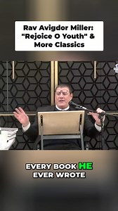 Rav Avigdor Miller's Teachings: 100% Accurate & Solid Guarantee! | Rabbi Yosef Mizrachi