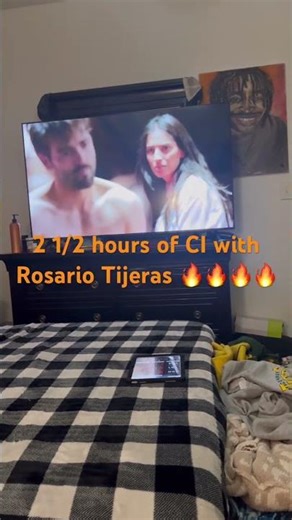 Comprehensible input with Rosario Tijeras (Mexican version) this show is so lit 🔥