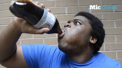 Soda consumption in the U.S. just hit a 30-year low — here's why that's great news for us all. #MicCheck | Mic