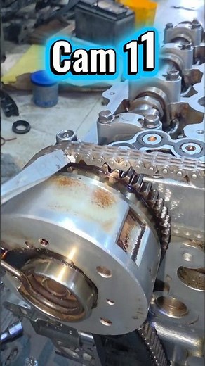 Engine Timing & Crank Setup 🔧 Complete Engine Opening