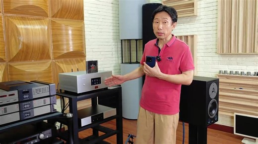 这或许是最贵的国产数字音乐播放器---MYMEI艾美DMP80