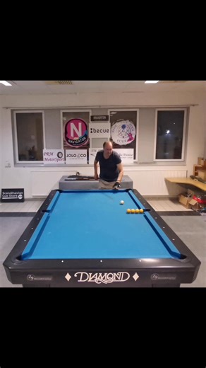 Some Cool Tricks and Skills 😀 #skills #power #8ball #billiard | Charles "The Inventor" Lakey
