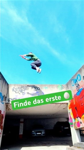 Parkour Easter Egg Hunt 1/5