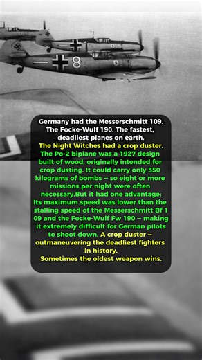1942: 0 Metal. 0 Parachutes. 1920s Tech. The Girls Who Hunted Nazis in Flying Coffins #history #ww2