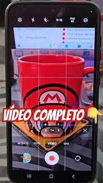 📱📹 Como GRABAR VÍDEO a 4K a 60 FPS en SAMSUNG GALAXY S23 ULTRA FÁCIL y RÁPIDO