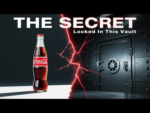 Why Coca-Cola's Secret Formula is Kept in a Vault