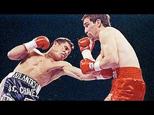 Julio Cesar Chavez: Routes to the Body