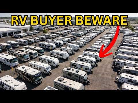 7 RV BUYING MISTAKES TO AVOID