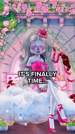 THE DTI VALENTINES UPDATE IS HERE...