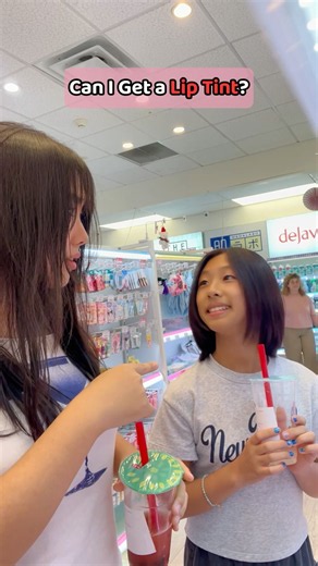 My Sister Thought I Was Too Young... #LipGloss #Peripera #KBeauty #Makeup #InkGlastingLipGloss