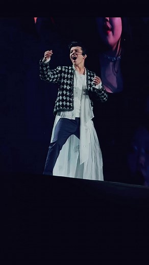 Dimash Kudaibergen: Ave Maria Performance in Astana