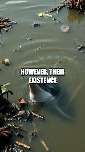 The Forgotten Boto: Amazon River Dolphins