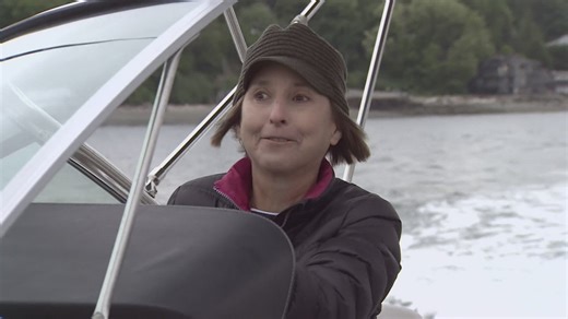 'Maybe the women are taking over the seas': More women becoming boat captains in Puget Sound