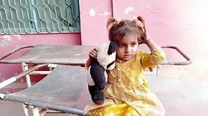 Baby crying when giving injection Child Vaccination Baby injection -  -- How to Vaccinate Your Child