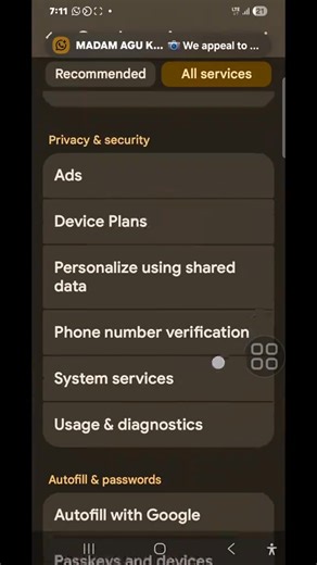 70K views · 1.1K reactions | 3.Best android settings developers try to hide from you #tectips #techtricks #androidtips | ErnestO global back page | Facebook
