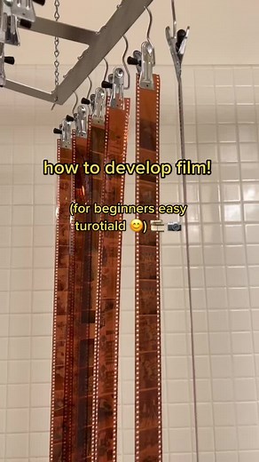 Easy Film Development Tutorial: Loading Film in Developing Tank