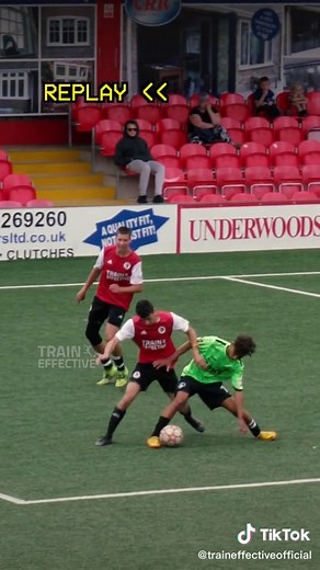 Train Effective on TikTok