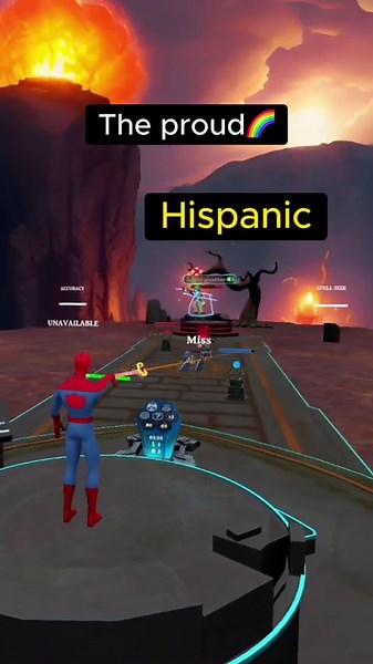 Which squad member are you? 👉🏼#EnglishOrSpanish #vrgame #vrgaming #oculus #quest2 #warofwizards #vr