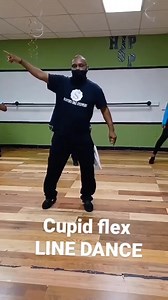 Shoutout to all the LINEDANCE instructors Teaching my new one across the Globe!!!!!! It’s appreciated • @missjustdancestudio Cupid flex Line Dance w/ Sam Davis #linedancing #cupidflex #danceisawayoflife #highpointnc | Cupid