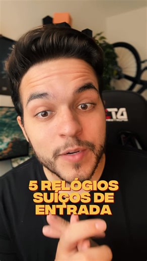 Vinnicius Gomes | Relógios na real on Instagram: "🕰️ 5 relógios suíços pra começar sua coleção com o pé direito Muita gente acha que “relógio suíço” é sinônimo de luxo intocável... mas a verdade é que existem marcas tradicionais da Suíça que cabem no bolso e entregam qualidade de sobra. Esses cinco modelos são o ponto de partida perfeito pra quem quer entrar no mundo da relojoaria séria — sem gastar como um milionário: - Wenger Avenue (ref: 01.1641.103) @wengerbr - Luminox Sea Turtle (ref: LU22