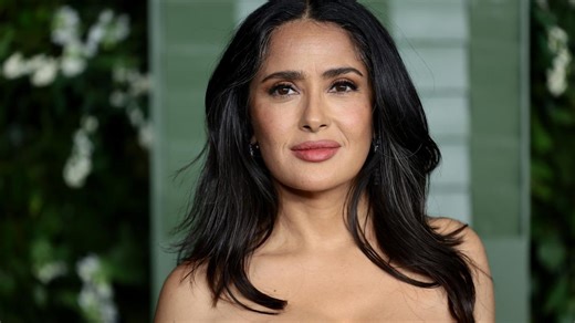 Salma Hayek's Lookalike Daughter Is All Grown Up in 18th Birthday Photos