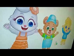 lucas and friends logo history