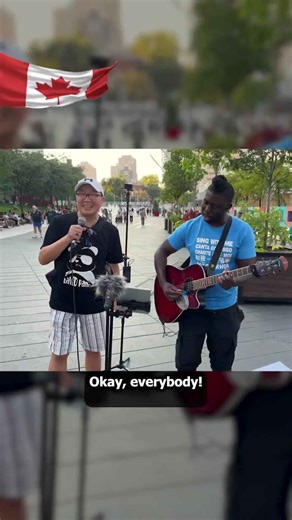 This Montreal performance will uplift your spirit!