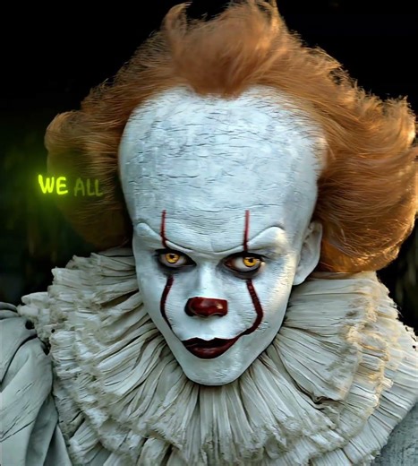 "Hiya Georgie" - IT ("Pennywise") edit | Song - Washing Machine Hearts (slowed) |