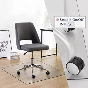 [Hot Item] Office Chair Mat for Carpet Tempered Glass Desk Chair Mat Floor Mat for Office Chair on Carpet Mat for Office Chair on Carpet