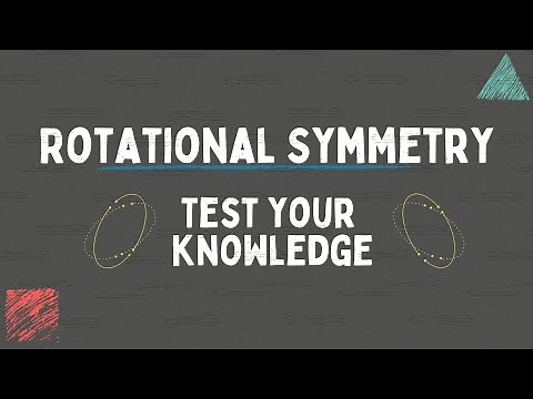 Rotational Symmetry Practice Questions: Test Your Knowledge