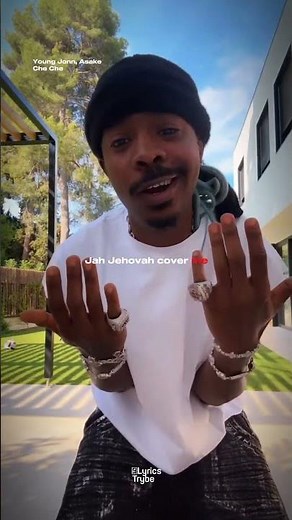 Young Jonn, Asake - Che Che (Lyrics)