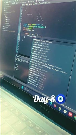 Day-8🧿 java series . Small progress in Java today builds big success tomorrow.”♾️