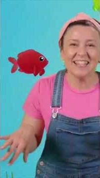 Fraggle Fun! Ms. Rachel Learns to Jump & Swim!
