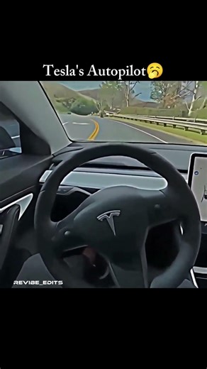 BMW's Autopilot hits different!💀. #automobile #bmw #tesla