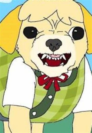 5 inútiles de Canelita en Animal Crossing