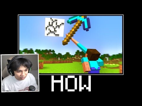 MINECRAFT WAIT WHAT MINING MATAHARI