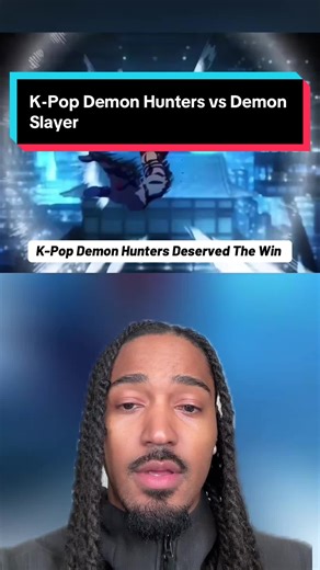 K-Pop Demon Hunters: A Golden Globe Contender