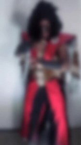 Sho'nuff - The Last Dragon "Kiss my Converse" This movie will always be a comfort movie to me. Such a classic. Growing up it was pretending I had The Force or The Glow. 😆 #shonuff #thelastdragon #fun #martialarts #theglow #knightmage #cosplay | Knightmage