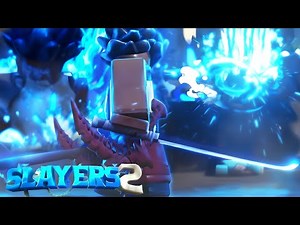 PROJECT SLAYERS 2 Water Breathing Is Here… But Something Is Off