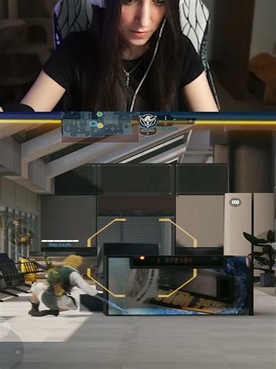 Sniper Clips from CODM - Legendary Female Player