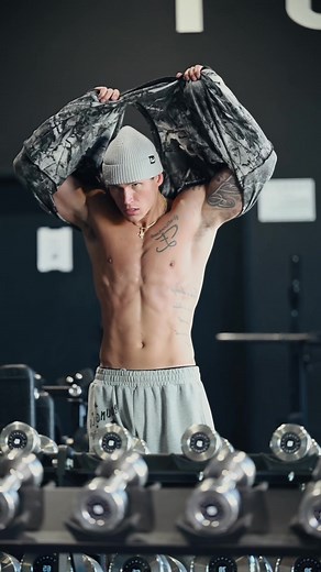 Gym Session Recap with Mark Estes & Foosed Gym