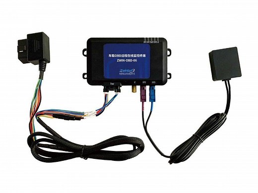 OBD车载监控终端及非道路监测系统