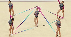 Group All-Around Qualification | Rhythmic Gymnastics | Olympic Games Paris 2024