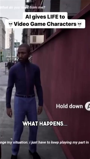 1K views · 11 reactions | AI's NPC Evolution: From Static to Dynamic! ️烙 Dive into the world of Non-Playable Characters (NPCs) and see how artificial intelligence is turning them from simple background figures into dynamic, lifelike entities that enrich your gaming experience.  #AI #artificialintelligence #gameingcharacters #Update #learning #360DigiTMG | 360DigiTMG India | Facebook