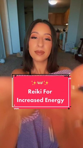 Increase Energy with Reiki Healing | Relaxing ASMR Videos