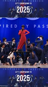 Next on our Countdown to 2025 is "Coming Back as a Man" from Dance Dynamix! 💙✨ A routine we’ll be thinking about long into the new year! 🤩 | Groove National Dance Competition