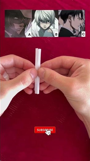 Guess Anime Death Note #deathnote #anime #guess #nia #fyp #attackontitan #titan #levi #ryo #gundam