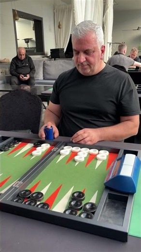 Kıbrıs Açık Tavla Turnuvası #backgammon
