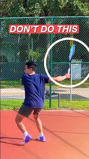 Forehand Continuity ✔️