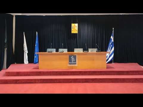 5H ΤΑΚΤΙΚΗ ΣΥΝΕΔΡΙΑΣΗ ΤΟΥ ΔΗΜΟΤΙΚΟΥ ΣΥΜΒΟΥΛΙΟΥ ΑΜΑΡΟΥΣΙΟΥ 6/4/2026